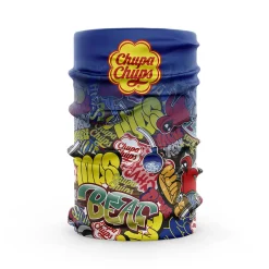 OTSO Neck protector - Chupa Chups Graffiti