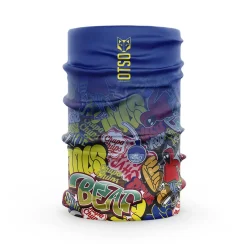 OTSO Neck protector - Chupa Chups Graffiti