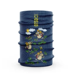 OTSO Neck Protector - Cuckoo Bildot Trail