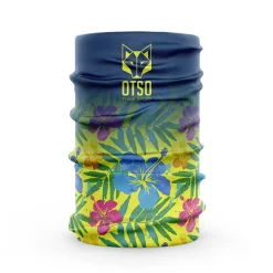OTSO Neck Protector - Floral Blue