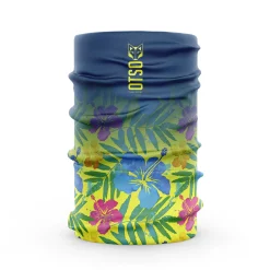 OTSO Neck Protector - Floral Blue