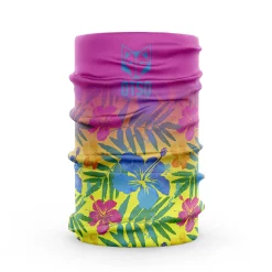 OTSO Neck Protector - Floral Pink