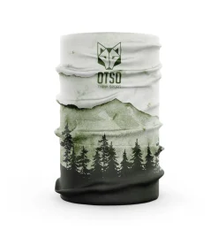 OTSO Neck Protector - Green Forest