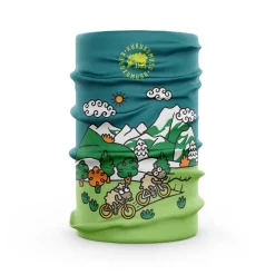 OTSO Neck protector - Kukuxumusu Bike