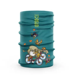 OTSO Neck protector - Kukuxumusu Bike
