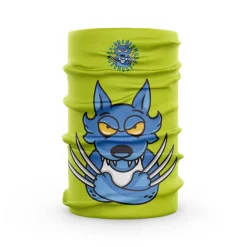 OTSO Neck protector - Kukuxumusu Wolfezno