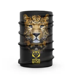 OTSO Neck protector - Leopard