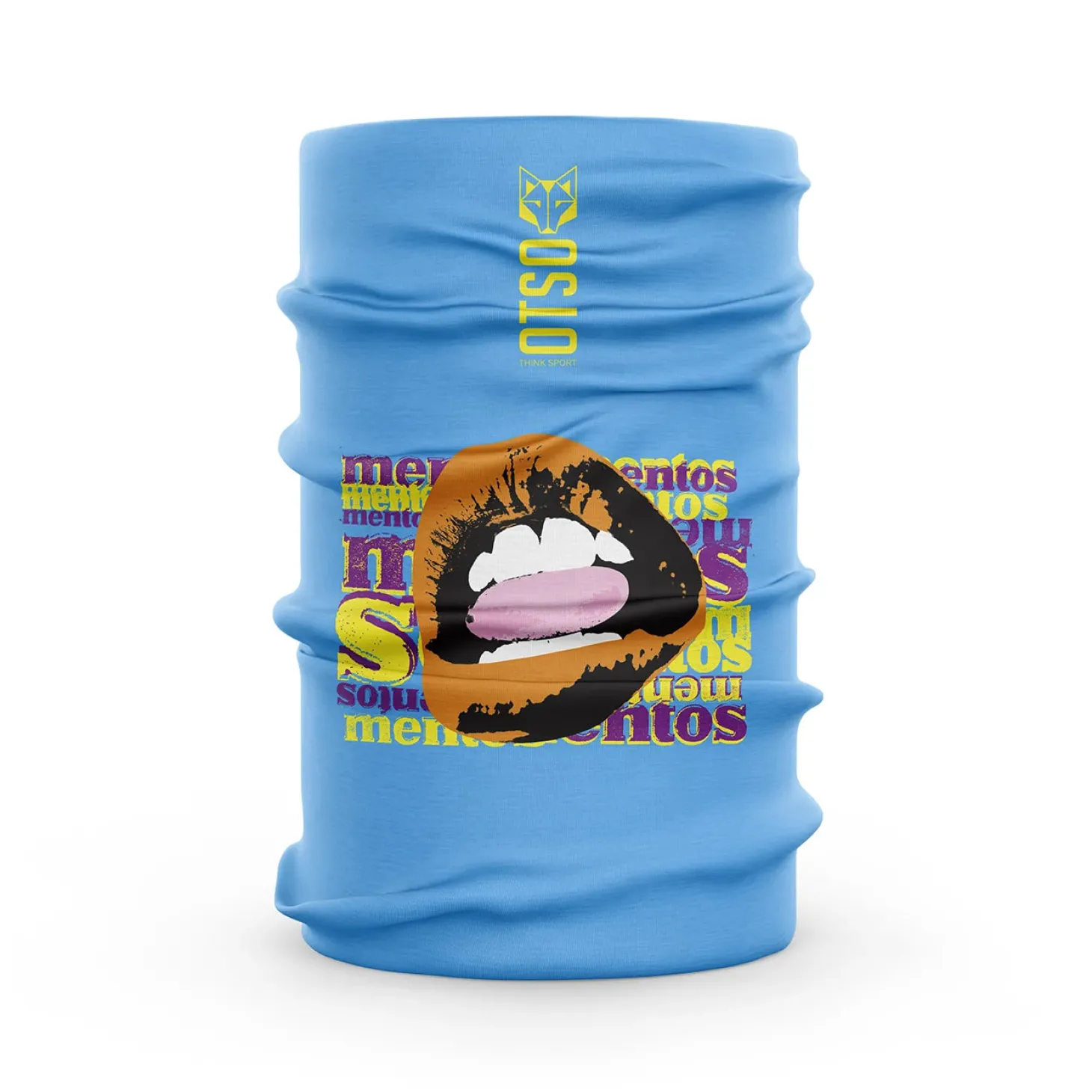 OTSO Neck Protector - Mentos Mouth