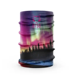 OTSO Neck protector - Northern lights
