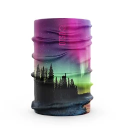 OTSO Neck protector - Northern lights