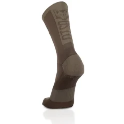 OTSO High Cycling Socks - Coffee Brown