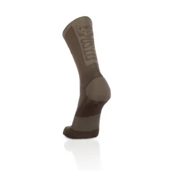 OTSO High Cycling Socks - Coffee Brown