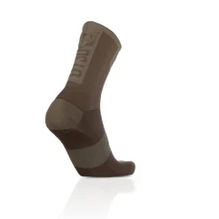OTSO High Cycling Socks - Coffee Brown