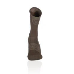 OTSO High Cycling Socks - Coffee Brown