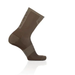 OTSO High Cycling Socks - Coffee Brown
