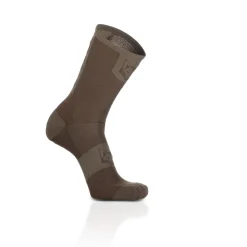 OTSO High Cycling Socks - Coffee Brown