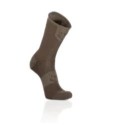 OTSO High Cycling Socks - Coffee Brown