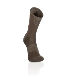 OTSO High Cycling Socks - Coffee Brown
