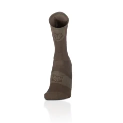 OTSO High Cycling Socks - Coffee Brown