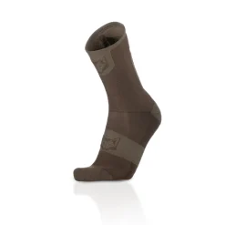 OTSO High Cycling Socks - Coffee Brown