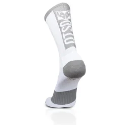 OTSO High Cycling Socks - White and Gray