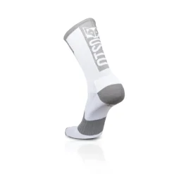OTSO High Cycling Socks - White and Gray