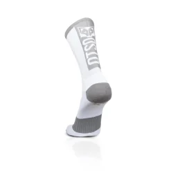 OTSO High Cycling Socks - White and Gray