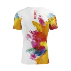 OTSO Men's Short Sleeve Technical Running Shirt - Colors