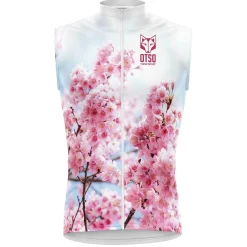 OTSO Men's Short Sleeve Technical Running Shirt - Autumn