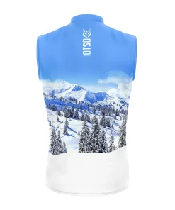 OTSO Men's Short Sleeve Technical Running Shirt - Autumn