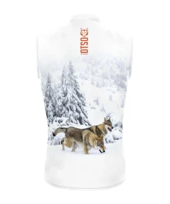 OTSO Men's Short Sleeve Technical Running Shirt - Autumn