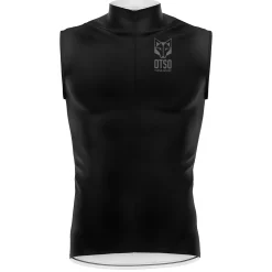 OTSO Men's Short Sleeve Technical Running Shirt - Autumn