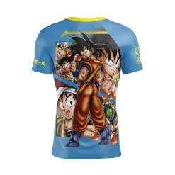 OTSO Men's Short Sleeve Technical Running T-shirt - Be Smart and Protect your Heart