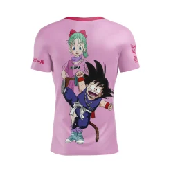 OTSO Men's Short Sleeve Technical Running T-shirt - Be Smart and Protect your Heart