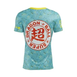OTSO Men's Short Sleeve Technical Running T-shirt - Be Smart and Protect your Heart