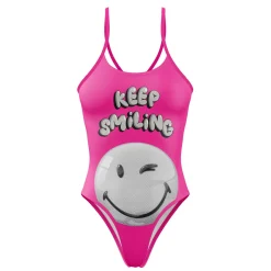 Women OTSO Women's Hello Kitty Sports Swimsuit