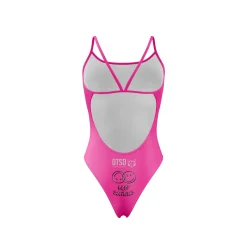 Women OTSO Women's Hello Kitty Sports Swimsuit
