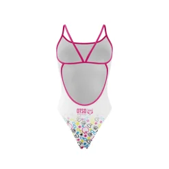 Women OTSO Women's Swimsuit Hello Kitty Sweet