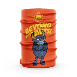 OTSO Protector de cuello - Kukuxumusu Beyond the Limits