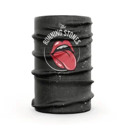 OTSO Protector de cuello - Running Stone Black