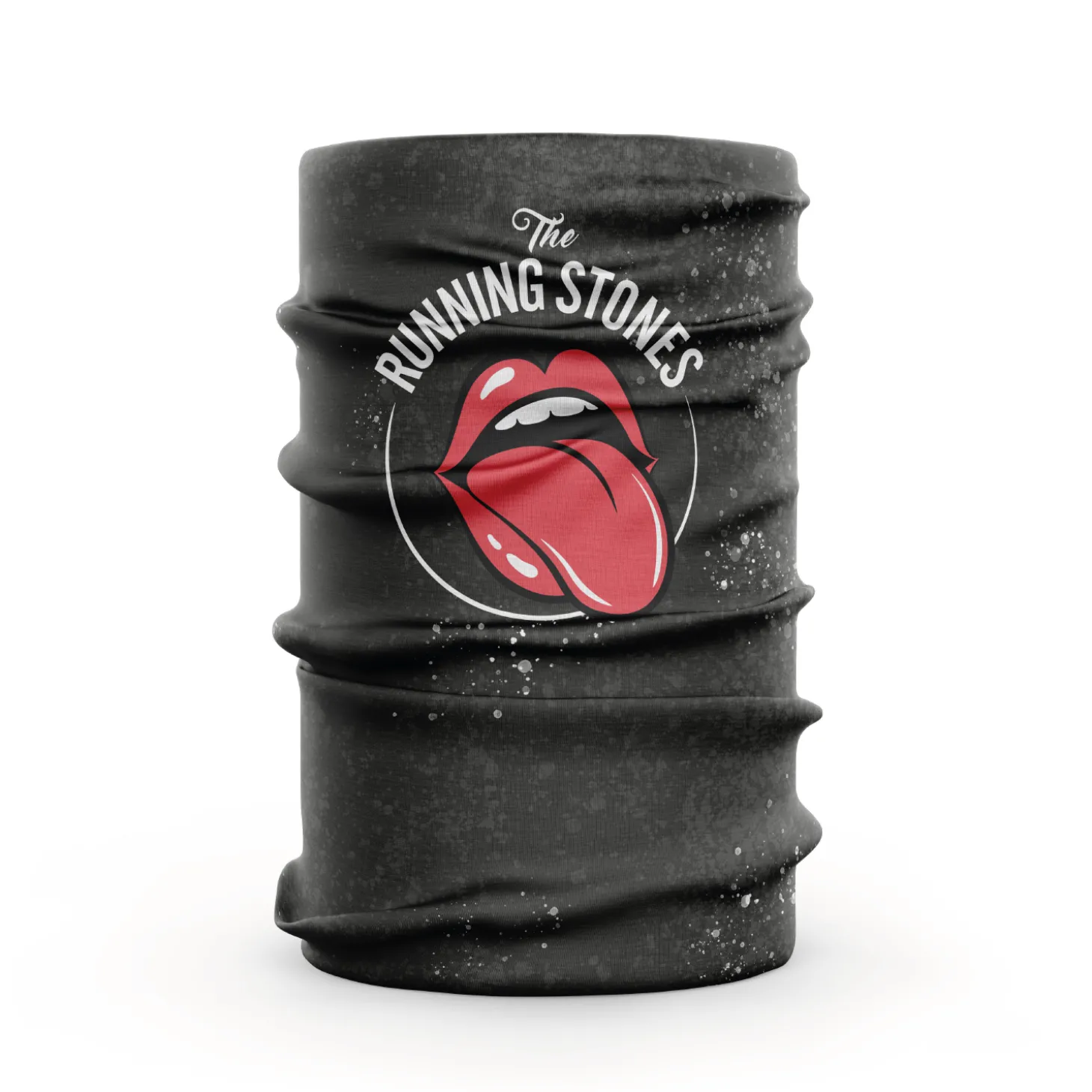 OTSO Protector de cuello - Running Stone Black