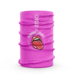 OTSO Protector de cuello - Running Stone Pink