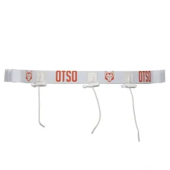 OTSO Race Belt - White & Orange