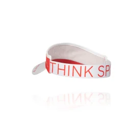 OTSO Red & White Visor