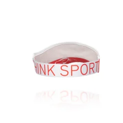 OTSO Red & White Visor