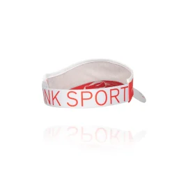 OTSO Red & White Visor