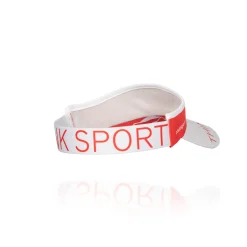 OTSO Red & White Visor