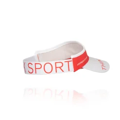 OTSO Red & White Visor