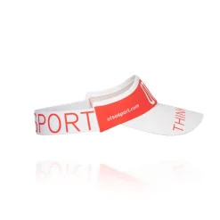 OTSO Red & White Visor