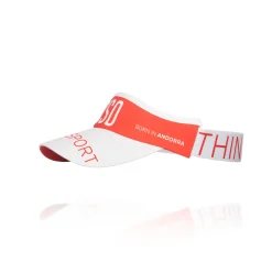 OTSO Red & White Visor